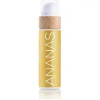 Cocosolis ANANAS hoitava aurinkosuojaöljy ei suojakerrointa tuoksuva Pineapple & Vanilla 110 ml