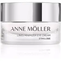 Anne Moller Silmänympärysvoide - - STIMULÂGE Lines Minimizer - 15 ml - Hajusteeton - Kaikille ihotyypeille