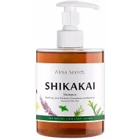 Alma Secret Shikakai-hiustenhoitoaine 500ml