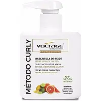 Voltage Curly Method Curls 500ml Hiusnaamio