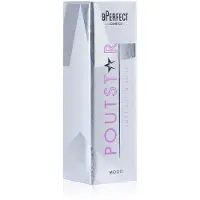 BPerfect Cosmetics Poutstar Satin Lipstick Heat 35 gr Unisex
