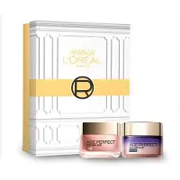 L'Oréal Age Perfect Golden Age Day + Night Lotion - 2x 50 ml