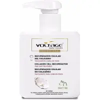 Voltage Cosmetics Recuperador Celular Del Collágeno Tratamiento 500 ml