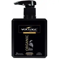 Voltage Cosmetics Liso Keratina Hiustenhoitoaine 500ml