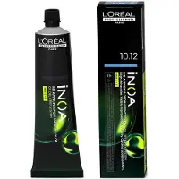 L'Oréal Inoa kestohiusväri ammoniakiton sävy 10.12 60 ml