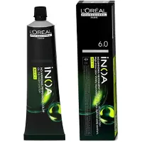 L'Oréal INOA pysyvä väri ilman ammoniakkia #6.0 60 gr