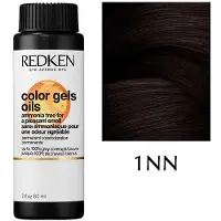 Redken Gel Oils 01nn 60ml Hiusvärit