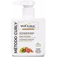 Voltage Cosmetics Kiharoiden Aktivaattori Kosmetiikkahoito 500ml