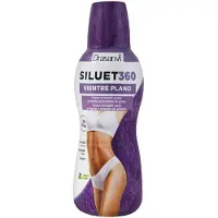 Drasanvi Silhouette 360 Flacher Bauch 600ml