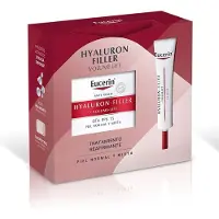 Eucerin Cosmetic Set Eucerin Hyaluron Filler Lift Día Piel Normal 2 Pieces