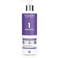 Neomoshy Blonde Ultraviolet 300ml Shampoo
