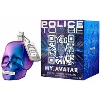 Police To Be My Avatar Eau De Toilette Spray 125ml