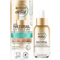 Garnier Delial Self-tan-kasvoserumi Ruskettavat Kasvotipat 30ml