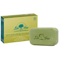 Dr. Tree - Gel De Ducha Sólido Uso Frecuente 120 Gr