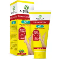 Aquilea - Kevyet jalat Geeli 100 ml geeli