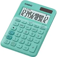 Casio Ms-20uc-gn Laskin