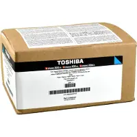 Toshiba Värikasetti cyan 3.000 sivua