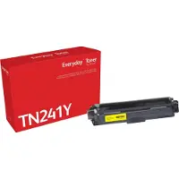 Xerox Everyday Toner -tarvikelaserväriainekasetti, keltainen, jopa 1400 sivua (Brother)