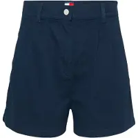 Tommy Hilfiger Claire Korkeavyötäröiset Shortsit