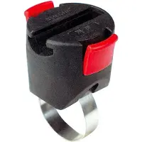 Klickfix Seatpost Adapter Mini For Locks Hopeinen Poika