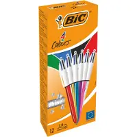 BIC Shine Silver Kynä