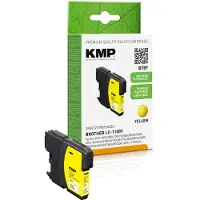 KMP – B78Y, Keltainen, 4,8 ml, 1 kpl, 325 sivua, Kertapakkaus (1522,4809)