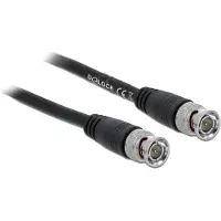DeLOCK – Cable BNC male to BNC male 1 m (80081)