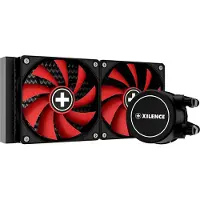 Xilence Performance A+ LiQuRizer LQ240, All-in-one-nesteenjäähdytin, 12 cm, Musta