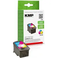 KMP – C78, Syaani, Magenta, Keltainen, Väriainepohjainen muste, 1 kpl (1512,4030)