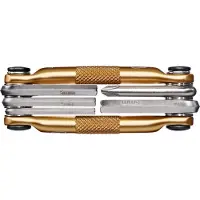 Crankbrothers M5 monitoimityökalu Gold