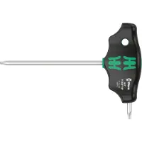 Wera Ruuvimeisseli WE05023372001; Torx; TX15x100 mm; tähtimäinen kärki
