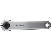 Shimano Steps E6100 E-bike Polkupyörän Kammet