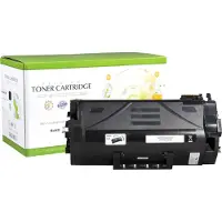 Static Control STATIC Toner cartridge compatible with Lexmark 62D2H00 black compatible 25,000 pages