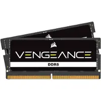 Corsair 32GB (2 x 16GB) Vengeance, DDR5 5200MHz, SO-DIMM, CL44, 1.10V