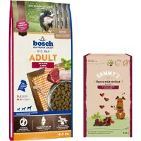 bosch HPC ADULT MIT LAMM & REIS 15 kg