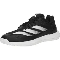 Adidas Urheilukengät 'Defiant Speed 2' musta / valkoinen