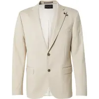 Bugatti Business pikkutakki beige