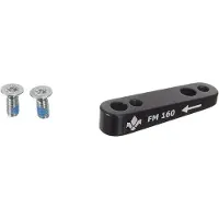 Formula Flat Mount Hinterer Scheibenbremszangenadapter Für Fahrrad