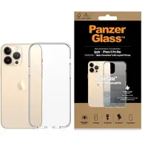 PanzerGlass iPhone 13 Pro Max Kuori ClearCase Transparent Kirkas