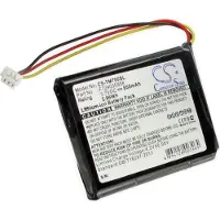123accu TomTom One XL akku 800 mAh