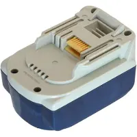 Cameron Sino Makita 125 Ni-MH 12 V akku 1500 mAh
