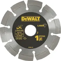 Dewalt Timanttikatkaisulaikka DT3741-XJ; 125 mm