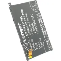 123accu Sony Xperia Z1 Compact akku 2300 mAh