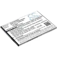 123accu Akku Elypuhelin, Matkapuhelin for Acer Liquid Z630, Liquid Z630S, T04