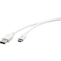 Kramer C-USB31/CA-3 USB 3.1 C(M) TO A(M), GEN-2, 3A CABLE-3FT 0.9M (96-02357203)