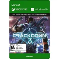 Crackdown 3