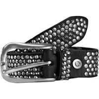 B.belt Vyö Nahka 95 cm Musta