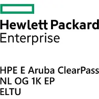 HP Aruba ClearPass OnGuard - Elektronisk
