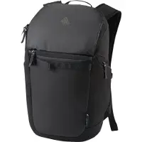 NitroBags Nikuro Arkireppu 49 cm Kannettavan tietokoneen taskun syvyys Musta