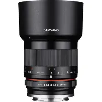 Samyang 35mm f/1,2 ED AS UMC CS Canon M